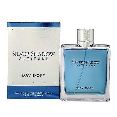 Davidoff Silver Shadow Altitude Men EDT Perfume 100 ml - GottaGo.in
