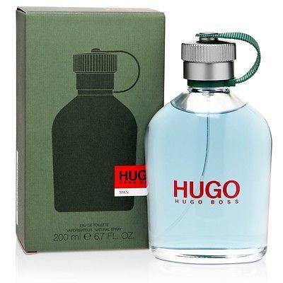 Hugo Boss Man EDT Perfume 200 ml - GottaGo.in
