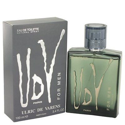 UDV Grey EDT Perfume for Men 100 ml - GottaGo.in