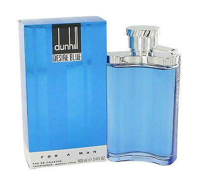 Dunhill Desire Blue by Alfred Dunhill EDT Perfume for Men 100 ml - GottaGo.in