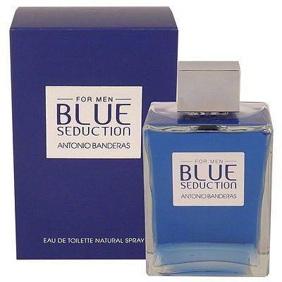 Antonio Banderas Blue Seduction 100 ml EDT Perfume for Men - GottaGo.in