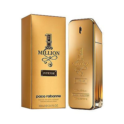Paco Rabanne ONE MILLION INTENSE EDT Perfume for Men 100 ml - GottaGo.in