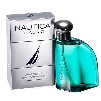 Nautica Classic EDT Perfume for Men 100 ml - GottaGo.in
