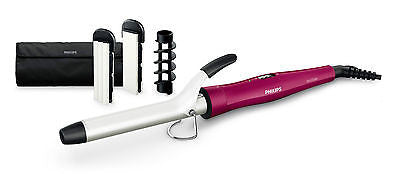 Philips HP8695/00 5 in 1 (Straight+Crimped hair+Curls+Waves+Flicks) Multi-styler - GottaGo.in