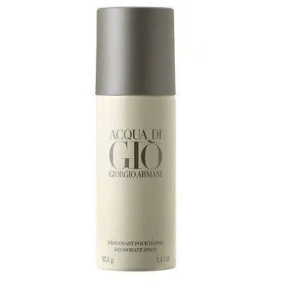 Armani Acqua Di Gio by Giorgio Armani Deodorant for Men 150 ml - GottaGo.in