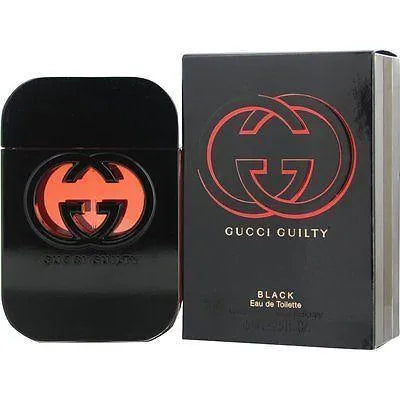 Gucci Guilty Black EDT Perfume for Women 75 ml - GottaGo.in