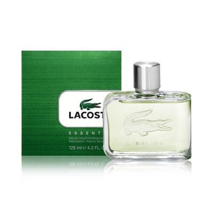 Lacoste Essential EDT Perfume for Men 125 ml - GottaGo.in