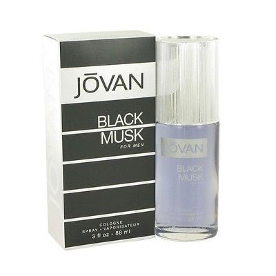Jovan Black Musk EDC Perfume For Men 88 ml - GottaGo.in