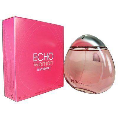Davidoff Echo EDP Perfume for Women 100 ml - GottaGo.in
