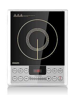 Philips Induction Cooker HD4929/00 2100-Watt for Daily Collection - GottaGo.in