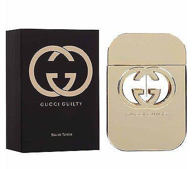 Gucci Guilty EDT Perfume for Women (75 ml x 2pcs.) - GottaGo.in