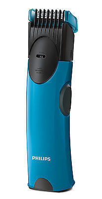 Philips BT1000/15 Battery Operated Trimmer for Men (Blue) - GottaGo.in