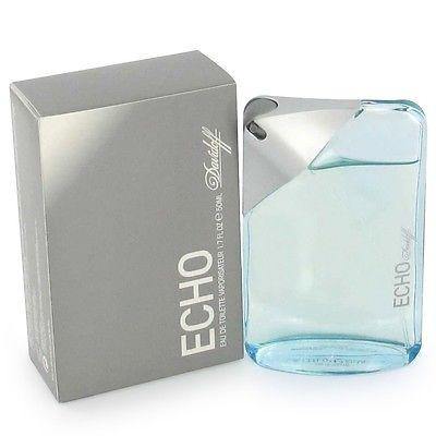 Davidoff Echo EDT Perfume for Men 100 ml - GottaGo.in