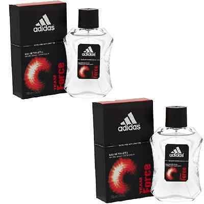 Adidas Team Force Set EDT Perfume for Men (100 ml x 2) - GottaGo.in