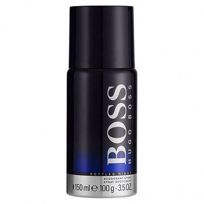 Hugo Boss Bottled Night Deodorant for Men 150 ml - GottaGo.in