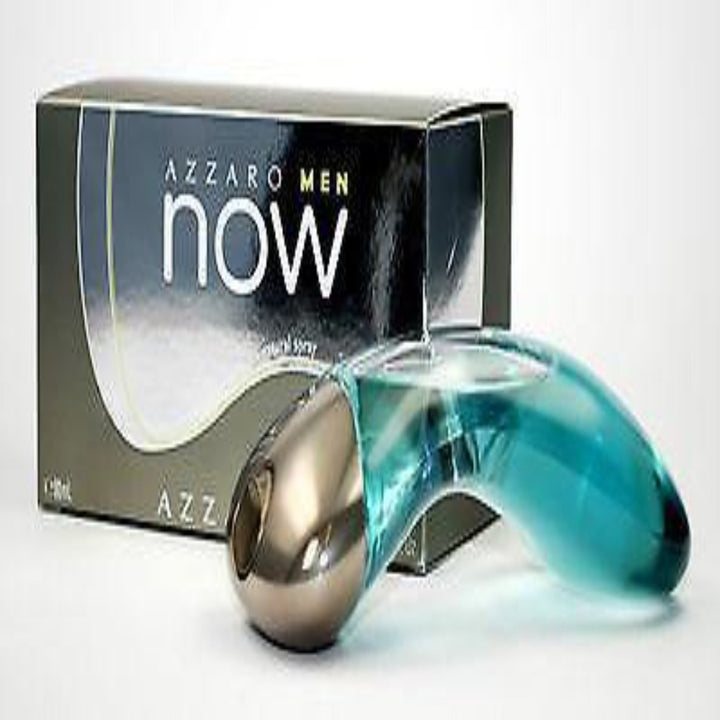Azzaro Now EDT Perfume for Men 80 ml - GottaGo.in