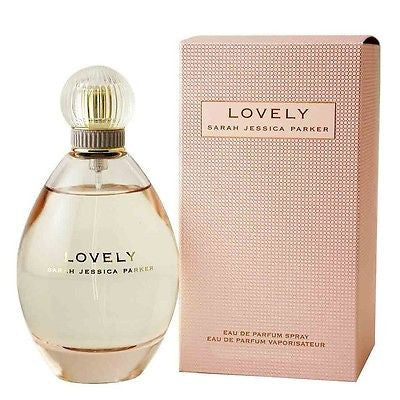 Sarah Jessica Parker Lovely EDP Perfume for Women 100 ml - GottaGo.in