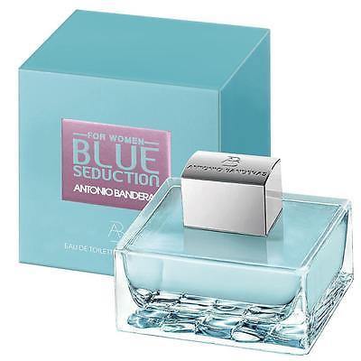 Antonio Banderas Blue Seduction EDT Perfume 100 ml for Women - GottaGo.in