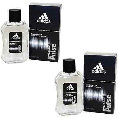 Adidas Dynamic Pulse Set EDT Perfume for Men (100 ml x 2) - GottaGo.in