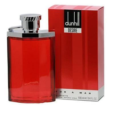Dunhill Desire Red by Alfred Dunhill EDT Perfume for Men 100 ml - GottaGo.in