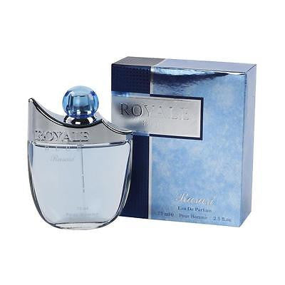 Rasasi Royale Blue Eau De Parfum for Men 75ml - GottaGo.in