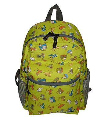 Kiddy Lime Backpack / School Bag by President Bags for Boys and Girls - GottaGo.in