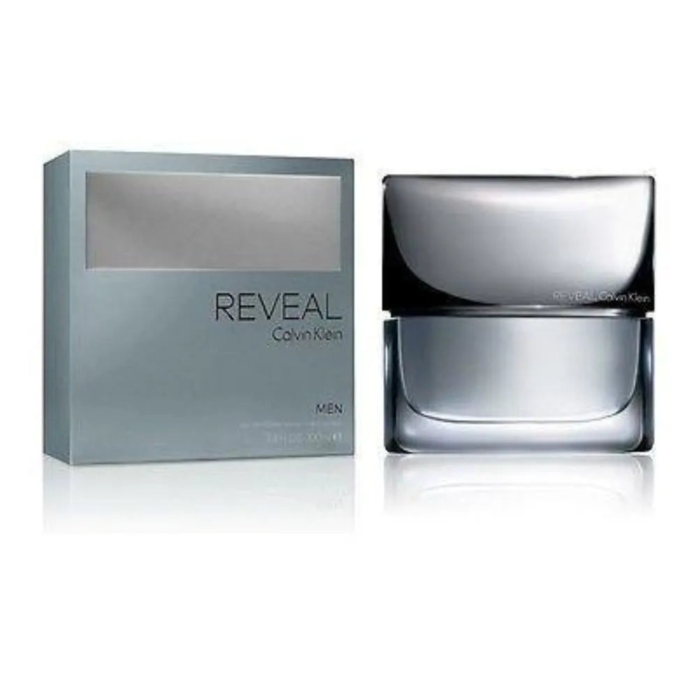 Ck Reveal EDT Perfume by Calvin Klein for Men 100 ml - GottaGo.in