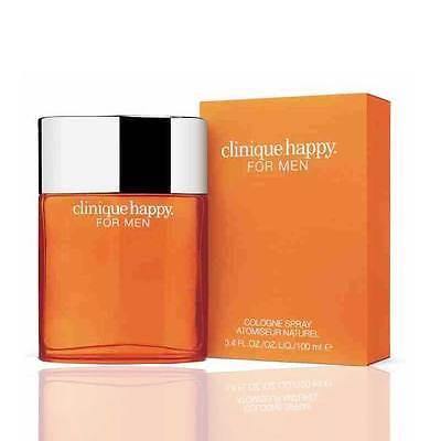 Clinique Happy EDT Perfume for Men 100 ml - GottaGo.in