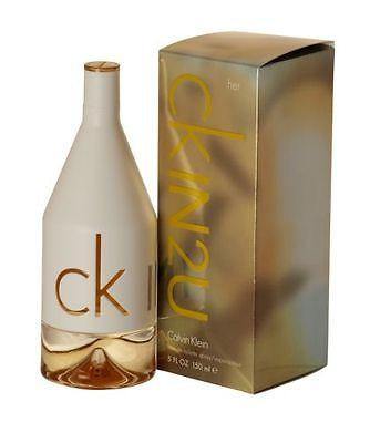 Ck IN2U EDT Perfume by Calvin Klein for Women 150 ml - GottaGo.in