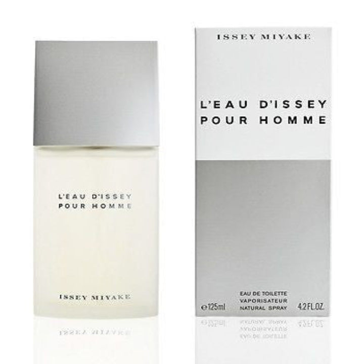 Issey Miyake L' Eau D' Issey Pour Homme EDT Perfume for Men 125 ml - GottaGo.in