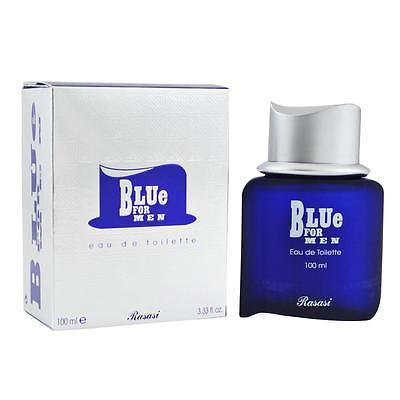 Rasasi Blue EDT Perfume For Men 100 ml - GottaGo.in