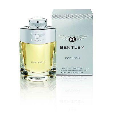 Bentley for Men EDT Perfume 100 ml - GottaGo.in