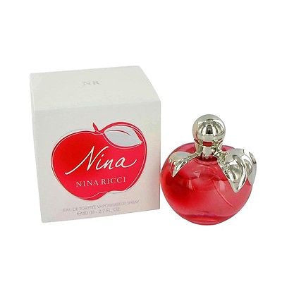 Nina Ricci Apple EDT Perfume for Women 80 ml - GottaGo.in