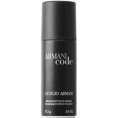 Armani Code Deodorant  by Giorgio Armani for Men 150 ml - GottaGo.in