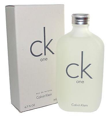 Ck One EDT Perfume by Calvin Klein for Men and Women 200 ml - GottaGo.in