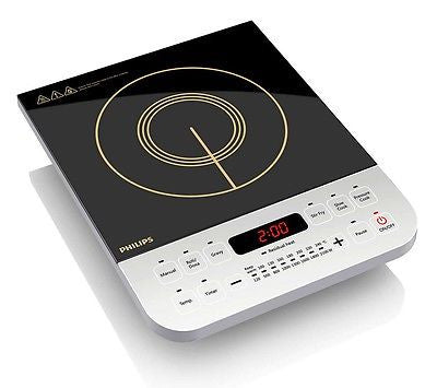 Philips Induction Cooker HD4928/00 2100-Watt for Daily Collection - GottaGo.in
