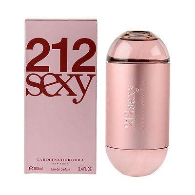 Carolina Herrera 212 Sexy EDP Perfume Women 100 ml - GottaGo.in