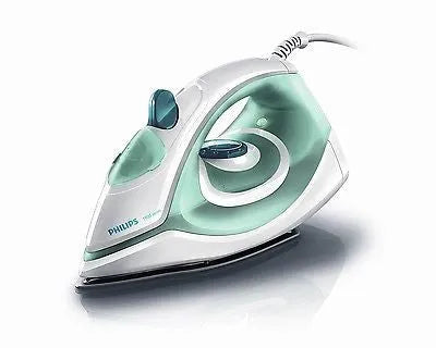 Philips Steam Iron GC1903 1440W Black American Heritage Soleplate - GottaGo.in