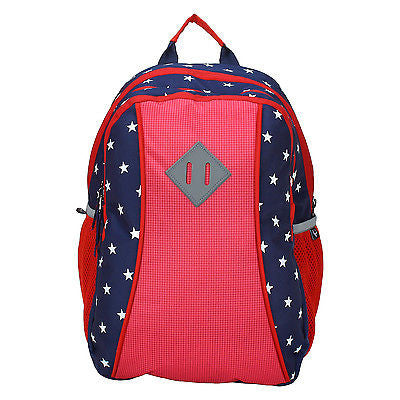 Junior Pink Backpack / School Bag by President Bags - GottaGo.in