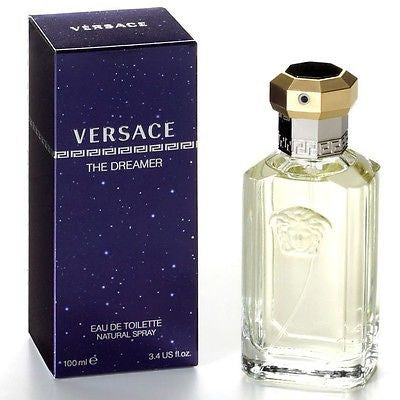 Versace Dreamer EDT Perfume for Men 100 ml - GottaGo.in