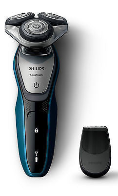 Philips S5420/06 5-way Movement Wet & Dry Shaver and Pop up Trimmer for Men - GottaGo.in