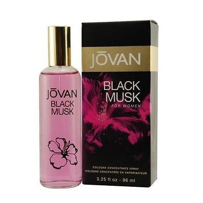 Jovan Black Musk EDC Perfume for Women 96 ml - GottaGo.in