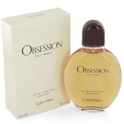 Ck Obsession EDT Perfume by Calvin Klein for Men 125 ml - GottaGo.in