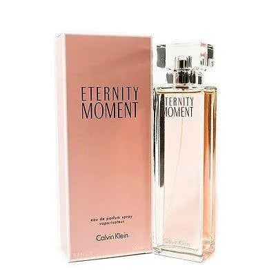 Ck Eternity Moment EDP Perfume by Calvin klein for Women (100 ml x 2) - GottaGo.in