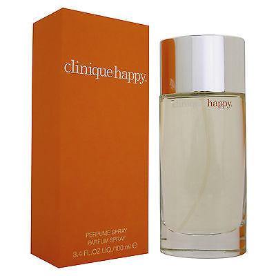 Clinique Happy Perfume for Women 100 ml - GottaGo.in