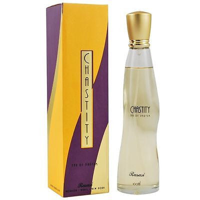 Rasasi Chastity EDP Perfume for Women 100 ml - GottaGo.in