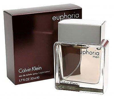 CK Euphoria EDT Perfume by Calvin Klein for Men 50 ml - GottaGo.in