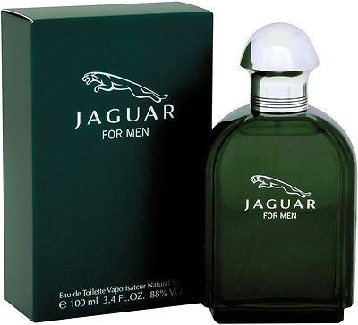 Jaguar Men Green EDT Perfume for Men 100 ml - GottaGo.in