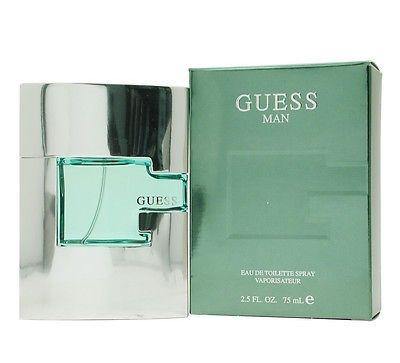 Guess Man EDT Perfume for Men 75 ml - GottaGo.in