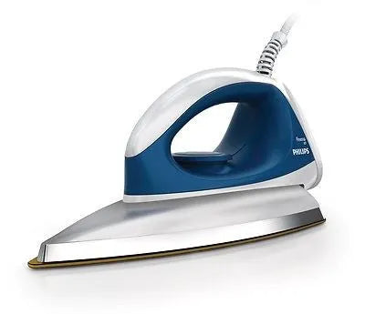 Philips Dry Iron GC103 750W Golden American Heritage Soleplate - GottaGo.in